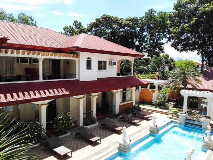 Hotel Palmas del Mar Bacolod Exterior foto