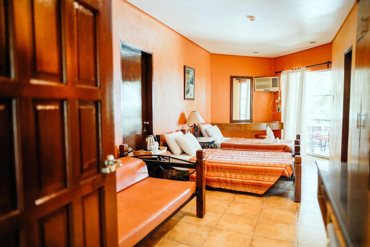 Hotel Palmas del Mar Bacolod Exterior foto
